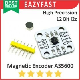 Modul Sensor Magnetic Encoder AS5600 AS 5600 High Precission Magnet Rotation Angle Arduino Module