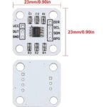 Modul Sensor Magnetic Encoder AS5600 AS 5600 High Precission Magnet Rotation Angle Arduino Module - Image 3