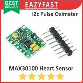 Modul Sensor MAX30100 Heart Beat Rate Detak Jantung Pulse Oximeter i2c