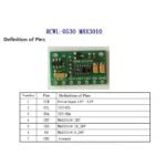 Modul Sensor MAX30100 Heart Beat Rate Detak Jantung Pulse Oximeter i2c - Image 2