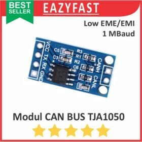 Modul Mini TJA1050 Can Bus Interface TJA 1050 CANBUS Module Arduino ESP Transceiver