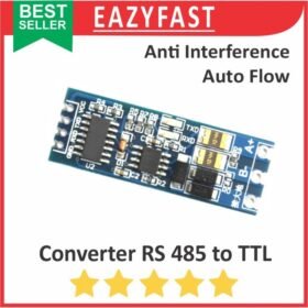 Modul Conveter RS485 to TTL Serial Max485 Auto Modbus RTU SCM Module