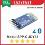 Modul Bluetooth BT SPPC SPP-C JDY33 JDY 33 Arduino Serial Module HC05