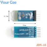 Modul Bluetooth BT SPPC SPP-C JDY33 JDY 33 Arduino Serial Module HC05 - Image 2