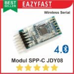 Modul Bluetooth BT SPPC SPP-C JDY08 JDY 08 Arduino Serial Module HC05