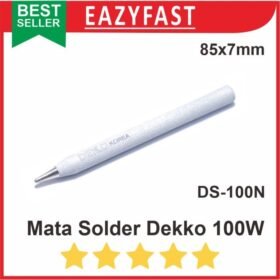 Mata Solder Dekko DS100N 100W 100 W Watt Original Deko Korea DS100-N