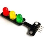 Traffic Light Simulator Lampu Lalu Lintas 3 x 8MM Led Module - Image 2