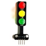 Traffic Light Simulator Lampu Lalu Lintas 3 x 8MM Led Module - Image 3