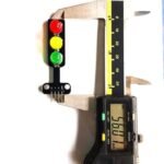Traffic Light Simulator Lampu Lalu Lintas 3 x 8MM Led Module - Image 4