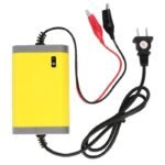 Charger Charge Casan Aki Motor Accu 12v 2A Portable Otomatis - Image 2
