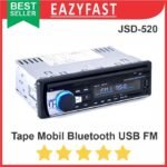 Tape Mobil MP3 USB SD Bluetooth Audio Player Radio FM DSJ-520 AMPrime