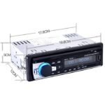 Tape Mobil MP3 USB SD Bluetooth Audio Player Radio FM DSJ-520 AMPrime - Image 5