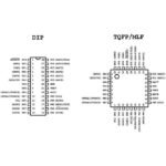 IC Atmel Atmega AT Mega 328 DIP Atmega328 Bootloader Arduino Uno Nano - Image 3