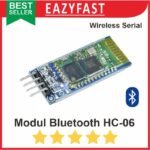 Modul Bluetooth BT HC06 HC-06 HC 06 Arduino Wireless Serial Module