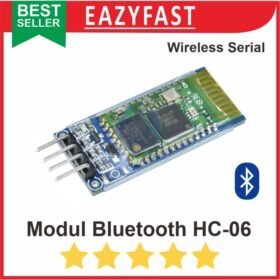 Modul Bluetooth BT HC06 HC-06 HC 06 Arduino Wireless Serial Module