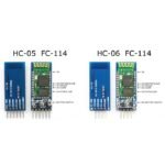 Modul Bluetooth BT HC06 HC-06 HC 06 Arduino Wireless Serial Module - Image 2