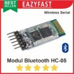 Modul Bluetooth BT HC05 HC-05 HC 05 Arduino Wireless Serial Module