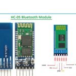 Modul Bluetooth BT HC05 HC-05 HC 05 Arduino Wireless Serial Module - Image 2