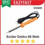 Mata Solder Dekko DS60N 60W 60 W Watt Original Deko Korea DS-60N Ori - Image 2