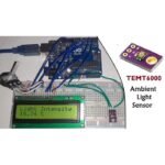 Modul Sensor Cahaya TEMT6000 TEMPT Digital Ambient Light Lux Module - Image 2