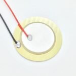 Piezo Electric Ceramic Buzzer atau Sensor Suara Tepuk Getar 20mm - Image 3