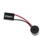 Speaker Buzzer Motherboard PC Female Header Cable Connector Beepers - Image 2
