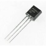 LM35 LM 35 LM35DZ Temperature Suhu Sensor Analog Ruangan Arduino - Image 2