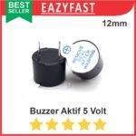 Buzzer Aktif 5V Mini Alarm Speaker Arduino
