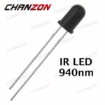 LED IR Infrared Receiver Photo Diode Dioda Penerima Infra Merah RX - Image 2
