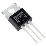 Mosfet IRF9540 IRF 9540N 9540 P-Channel 100V 23A TO-220 - Image 2