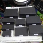 Karet Pelindung Kabel Box Plastik ABS X Serie X1-X8 Power Cable Rubber - Image 2