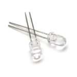 LED Infrared IRED 5mm infra merah emitter - Image 2