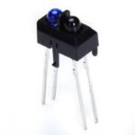 TCRT5000 Infrared IR Reflective Optical Sensor - Image 2