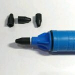 Karet Attractor Penyedot Timah Solder Sedot Sedotan Pelindung Panas - Image 3