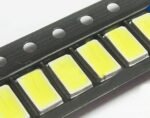 SMD Chip LED 5730 Putih / Cold White 6000-7000K 0.5W 3.2-3.4V  Spesifi - Image 2