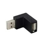 Connector Sambungan USB Siku Bengkok L Elbow Up Atas Converter - Image 2