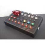 Baut Skrup Box Plastik ABS X Series X1-X8 1/2 Flat Head Screw Sekrup - Image 3