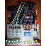 DIP Slide Switch 4 P 4P Pin Ch Channel Saklar Geser Mini Toggle PCB - Image 4