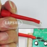 Hook Clip Probe Test Klip Kail Jepit Capit Kaki Komponen 57mm - Image 3