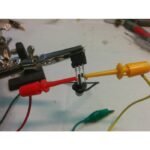 Hook Clip Probe Test Klip Kail Jepit Capit Kaki Komponen 57mm - Image 4