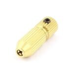 Drill Chuck Collet Motor Dinamo Kuningan Kepala Mata Bor Jepit - Image 3