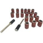 Batang as Drum 1/2" Mata Amplas Ring Mandrel Shaft 12mm Kertas Pasir - Image 3