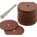 Batang As Shaft Mata Batu Gerinda Grinding Potong Mini Grinder Tuner - Image 3