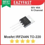Mosfet IRFZ44 IRFZ44N N-Channel 55V 49A TO-220