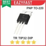Transistor TIP32 TIP32C TIP 32 C PNP Final Power Driver Switch TO-220