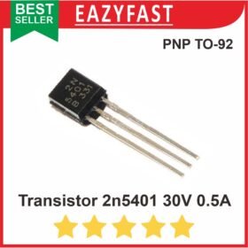 Transistor Tr PNP 2n 5401 2n5401 TO-92 150V 600ma