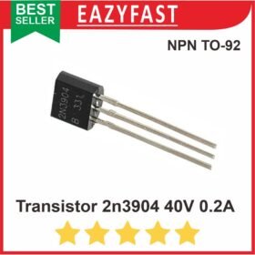 Transistor Tr NPN 2n 3904 2n3904 TO-92