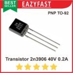 Transistor Tr NPN 2n 3906 2n3906 TO-92