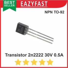 Transistor Tr NPN 2n2222 TO-92