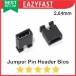 2.54 Jumper Header Bios Mode Setting Cap Opening short-circuiting cap